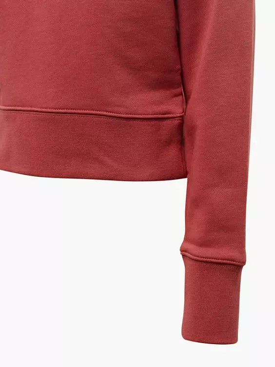 Nike Crop Hoodie
