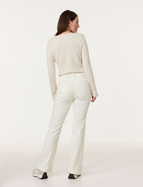 Cordhose MAR꞉LIE FLARED FIT