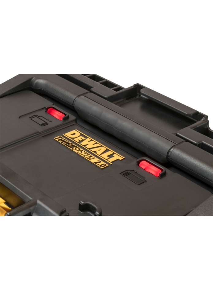 DeWalt Accessories DWST83471-QW Θήκη/Φορτιστής Μπαταρίας TOUGHSYSTEM 2.0 18V/FLEXVOLT