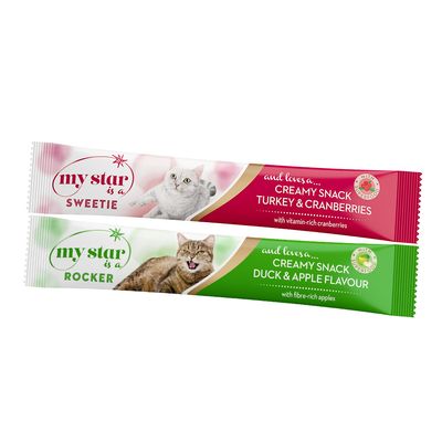 My Star is an Adventurer - Creamy Snack Superfood Mixpaket