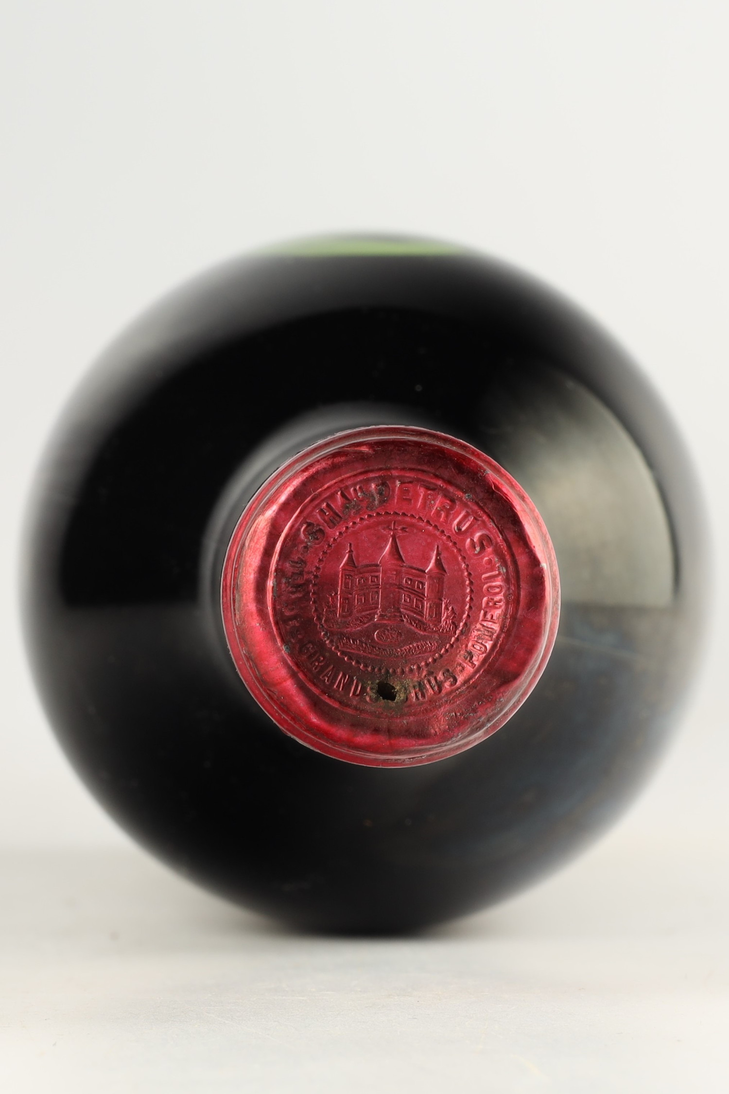 Petrus 1960, Pomerol