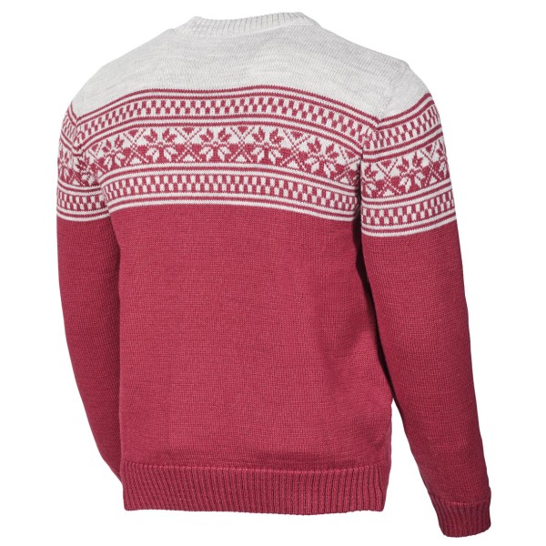 Ivanhoe of Sweden - Vidar Crewneck - Wollpullover