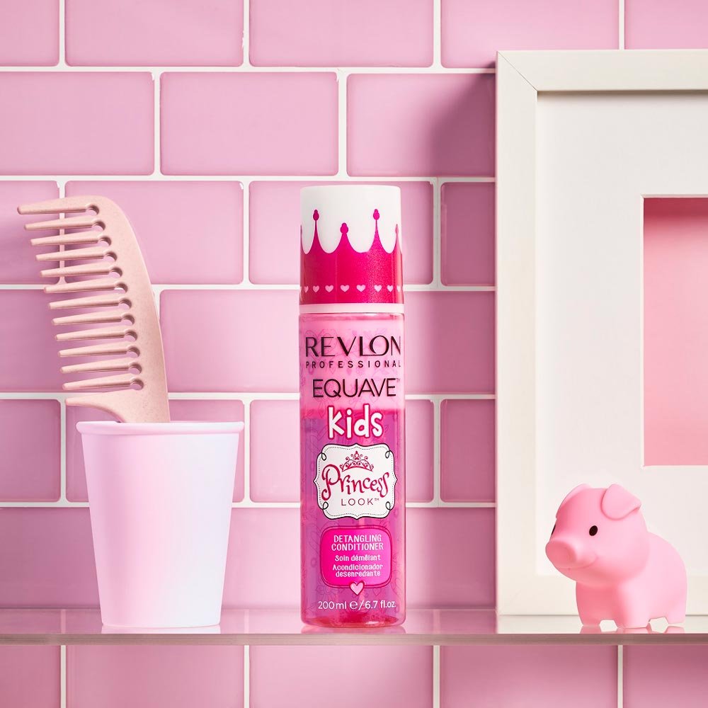 Revlon Equave Kids Detangling Conditioner Princess Look