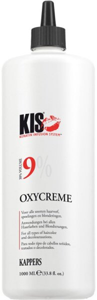 KIS / Kappers OxyCream Entwicklerflüssigkeit