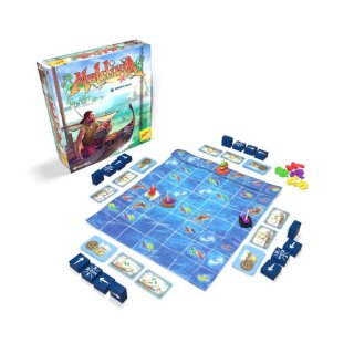 Maldivia (Multilingual)