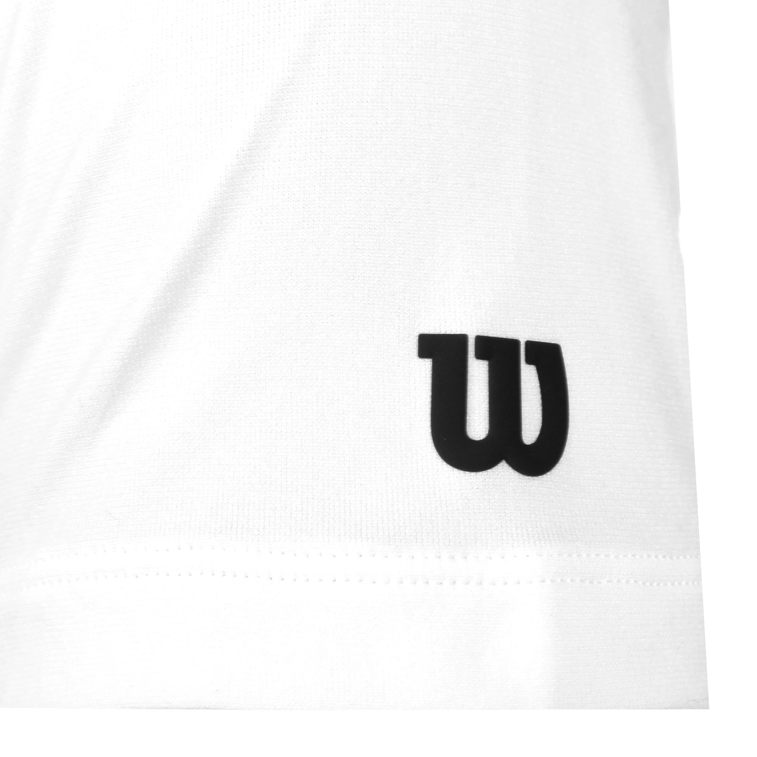 Team Players Seamless Crew T-Shirt Herren - Weiß