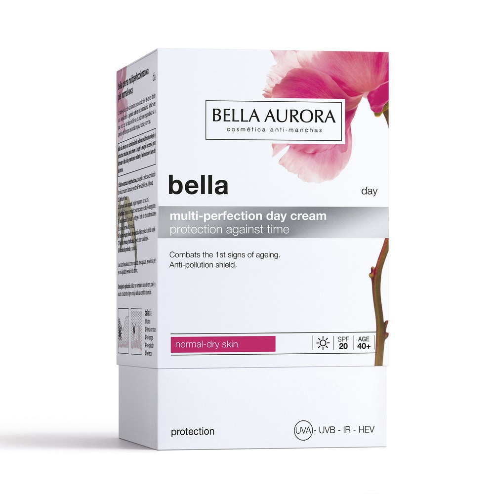 bella aurora Bella Jour Crème multi-perfection pour peau normale-sèche Crème