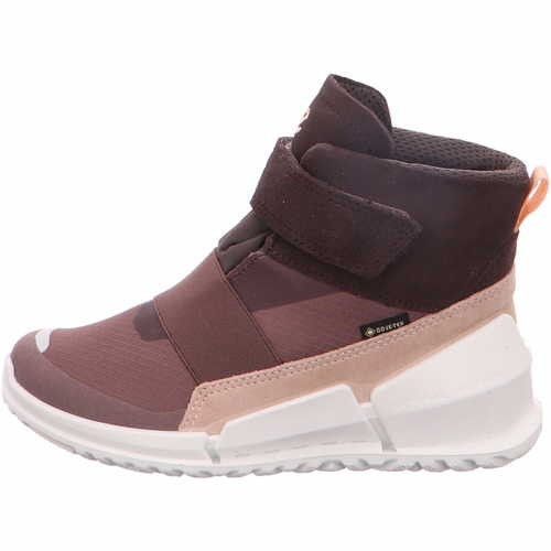 ECCO Stiefel Mädchen lila/pink