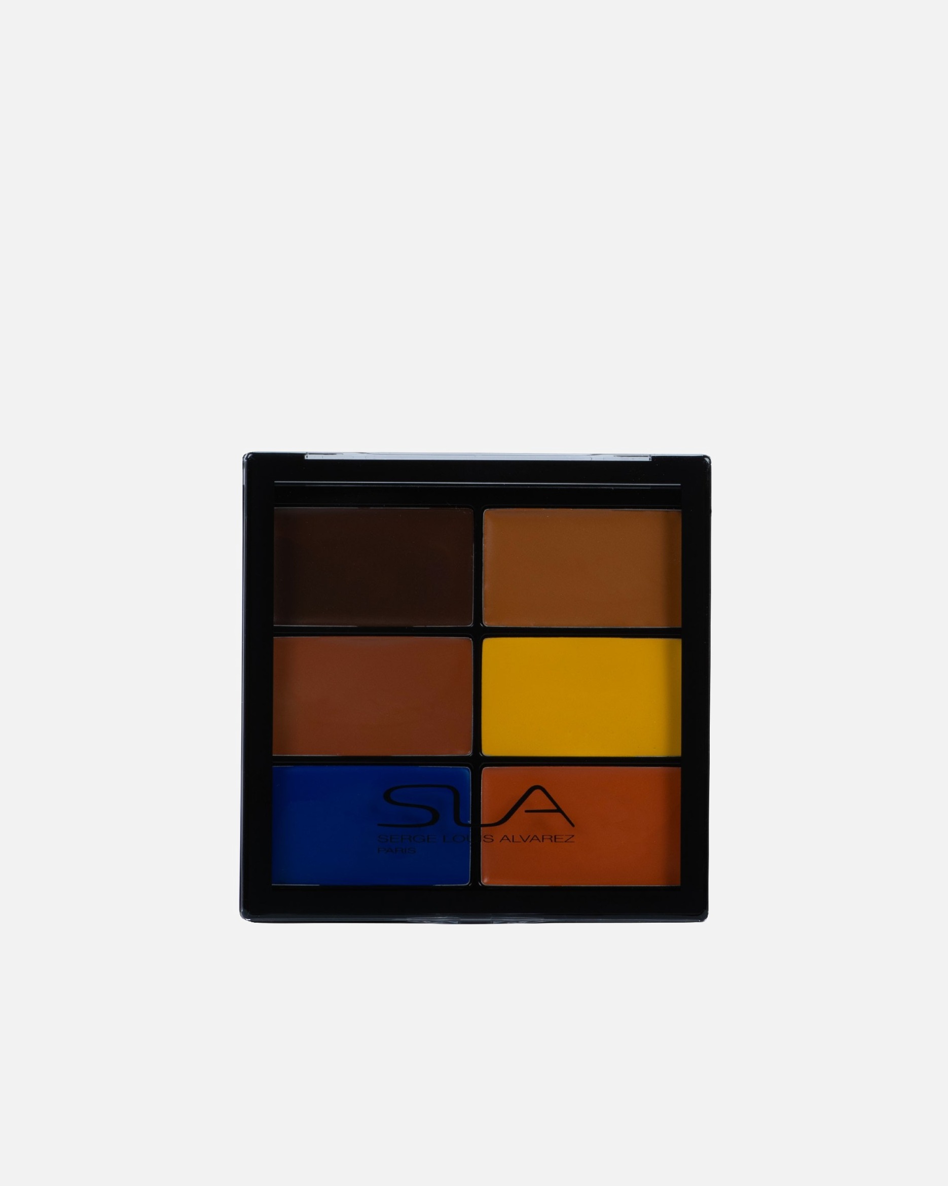 SLA Paris Palette 6 snatched concealers