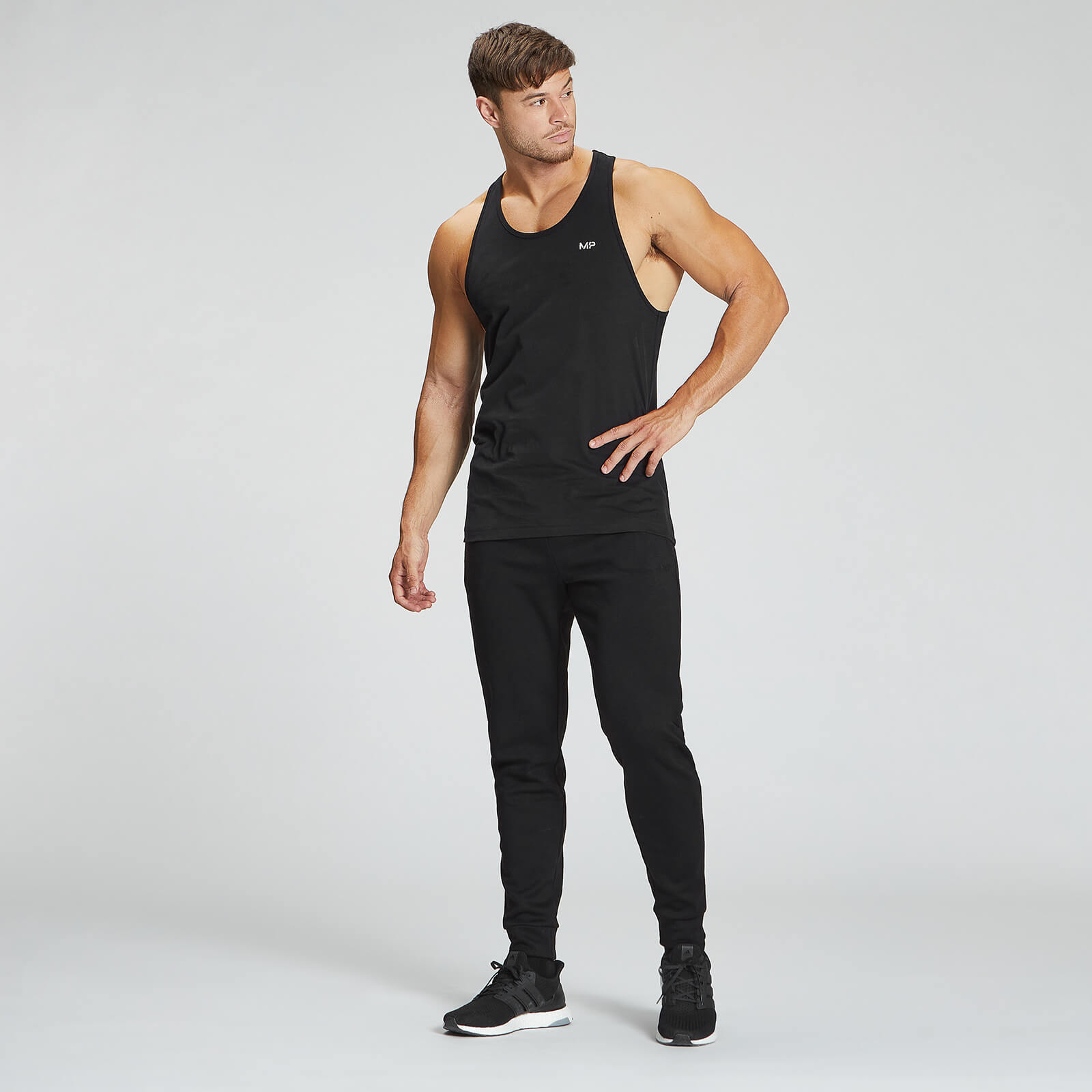 Débardeur MP Essentials pour hommes – Noir