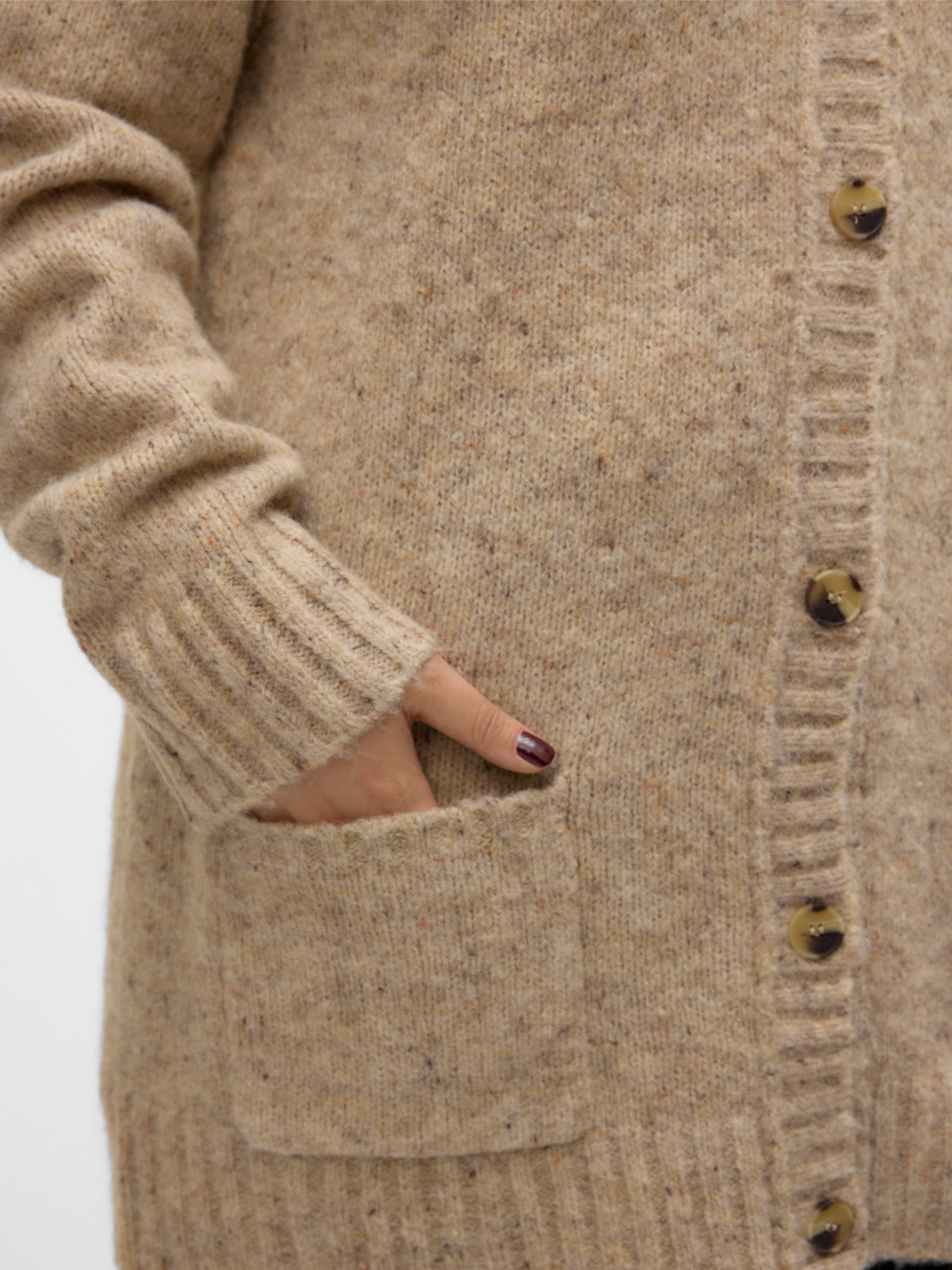 VMCINGRID Strickjacke