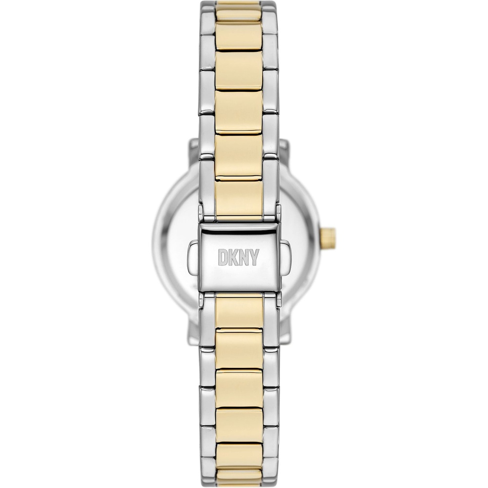 DKNY Montre pour femme Métal Montre
