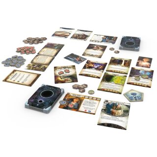 Arkham Horror: Das Kartenspiel (Neuauflage) (DE)