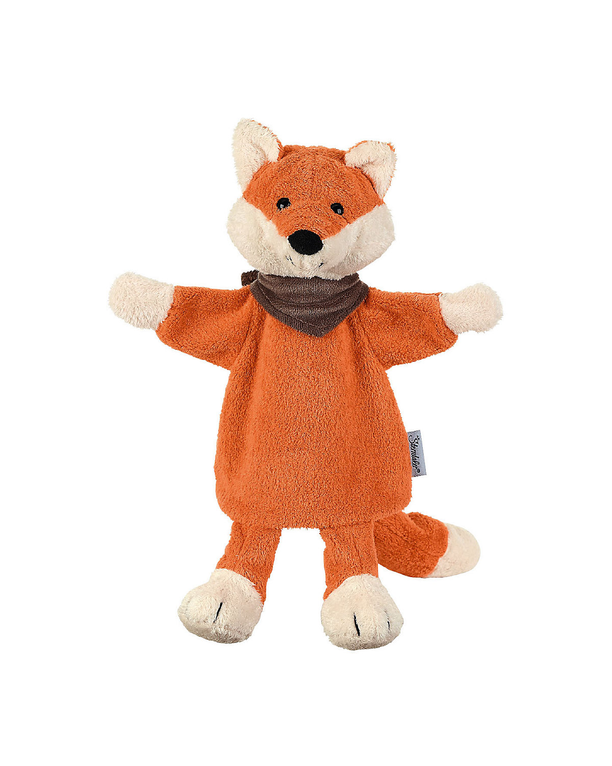 Kinder Handpuppe Fuchs Handpuppen