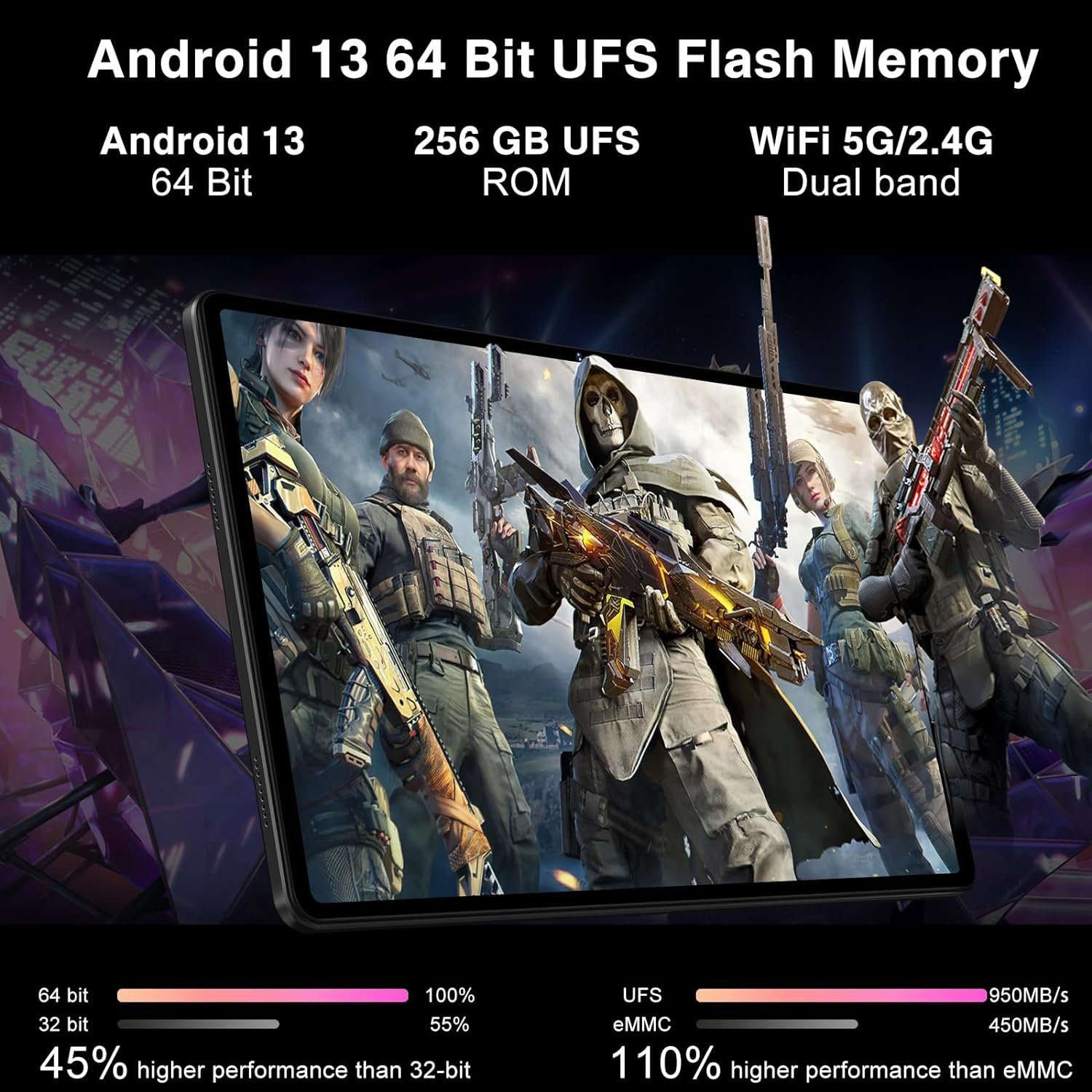 JUSYEA Tablet (11