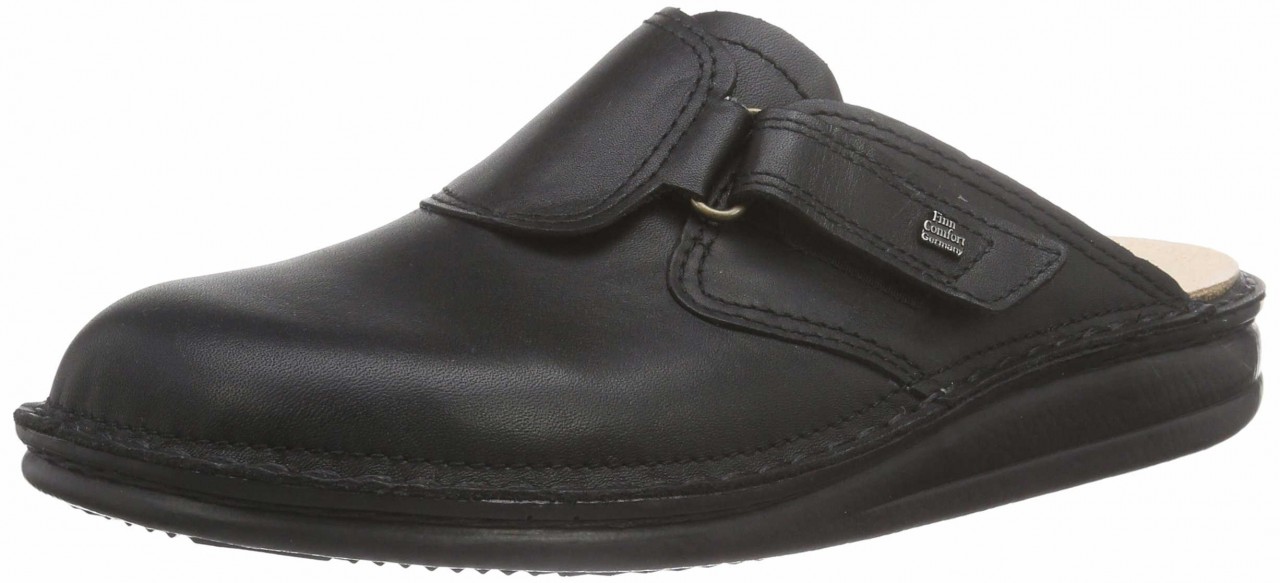 LE SARTE PETTEGOLE Clogs schwarz