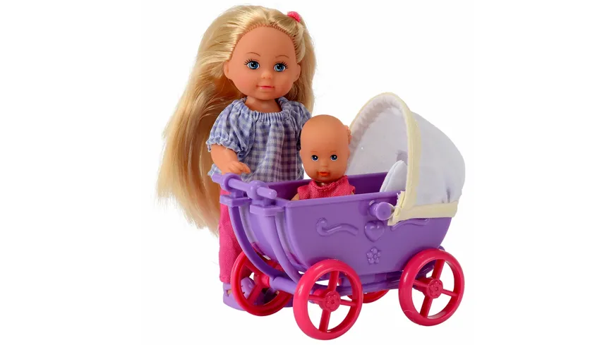 Simba - Evi Love - Doll Walk, 1 Stück, sortiert