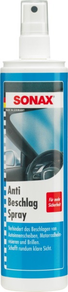 SONAX 355041 AntiBeschlagSpray 300 ml - ATU