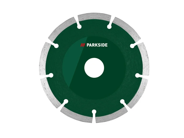 Jogo de disco PARKSIDE® com tronçonner, Ø 125