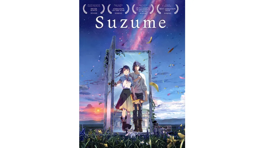 Suzume - The Movie
