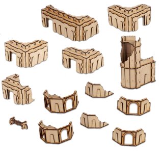 Sandstorm Ruins