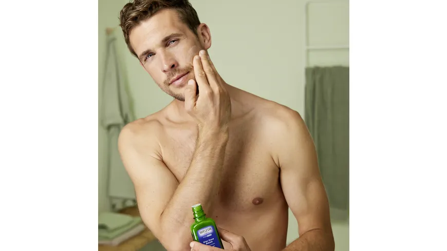 WELEDA FOR MEN After Shave Balsam 100 ml