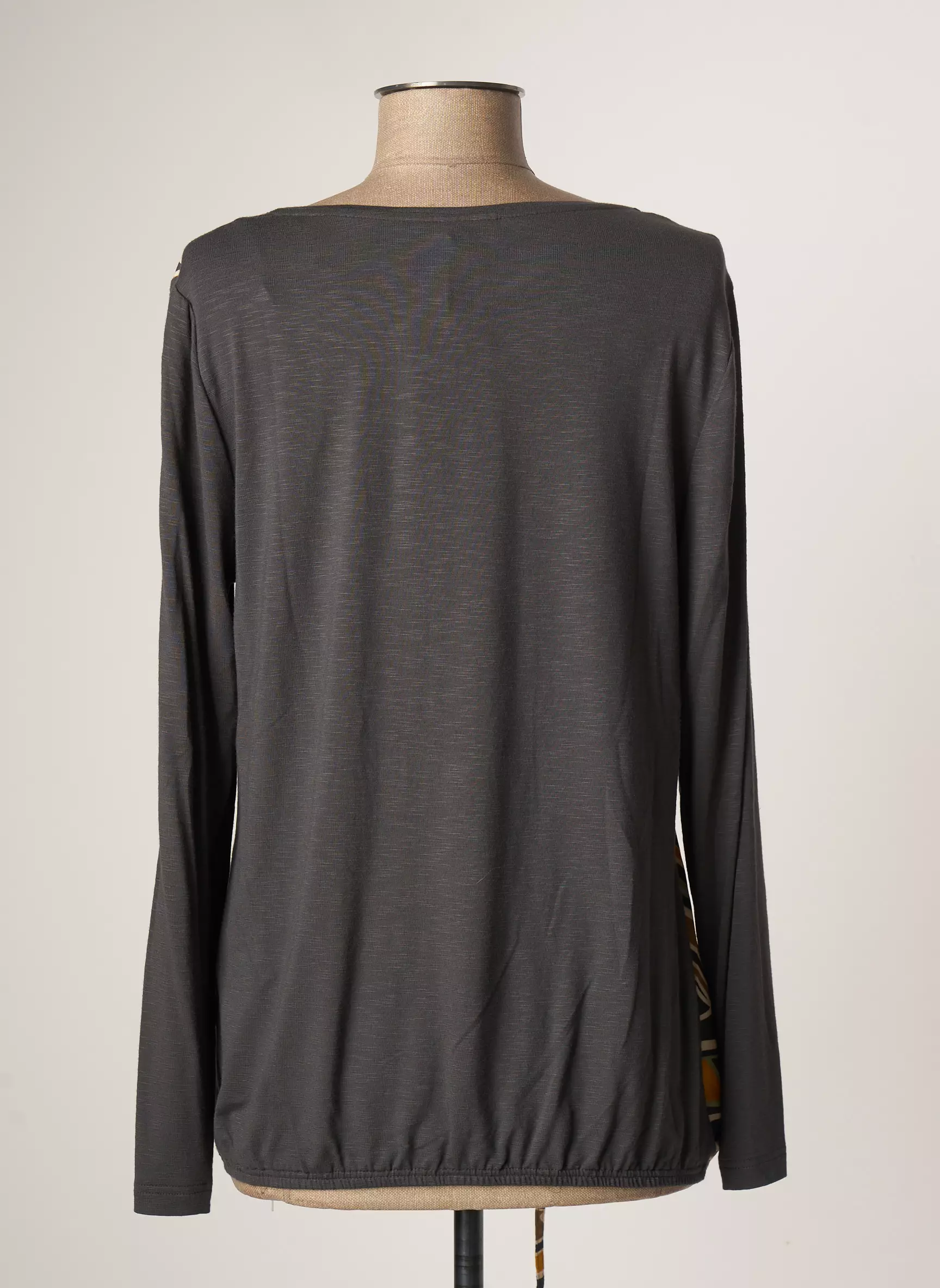 Barbara Lebek Tshirts Femme couleur gris