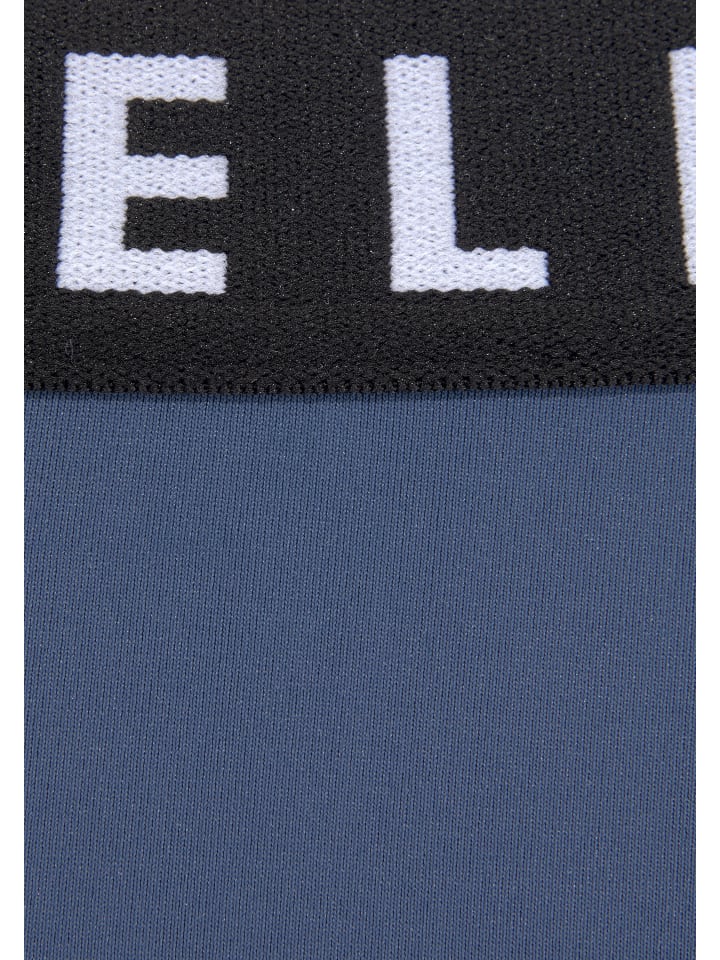 ELBSAND Bügel-Bikini in rauchblau günstig kaufen