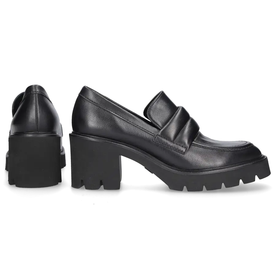305 SOBE - Pumps MAJA Kalbsleder - schwarz