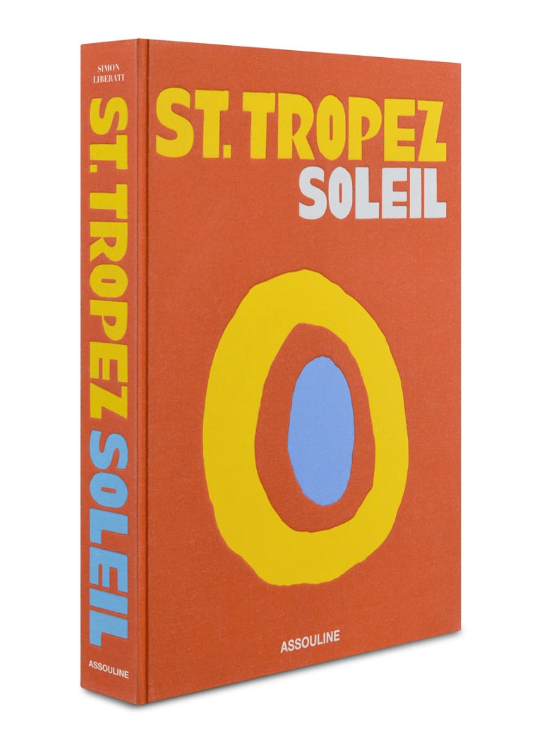 Assouline  St. Tropez Soleil