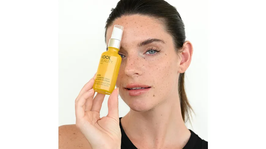 KOOL BEAUTY Hyaluronic [DSH] Super Glow Cream 50 ml