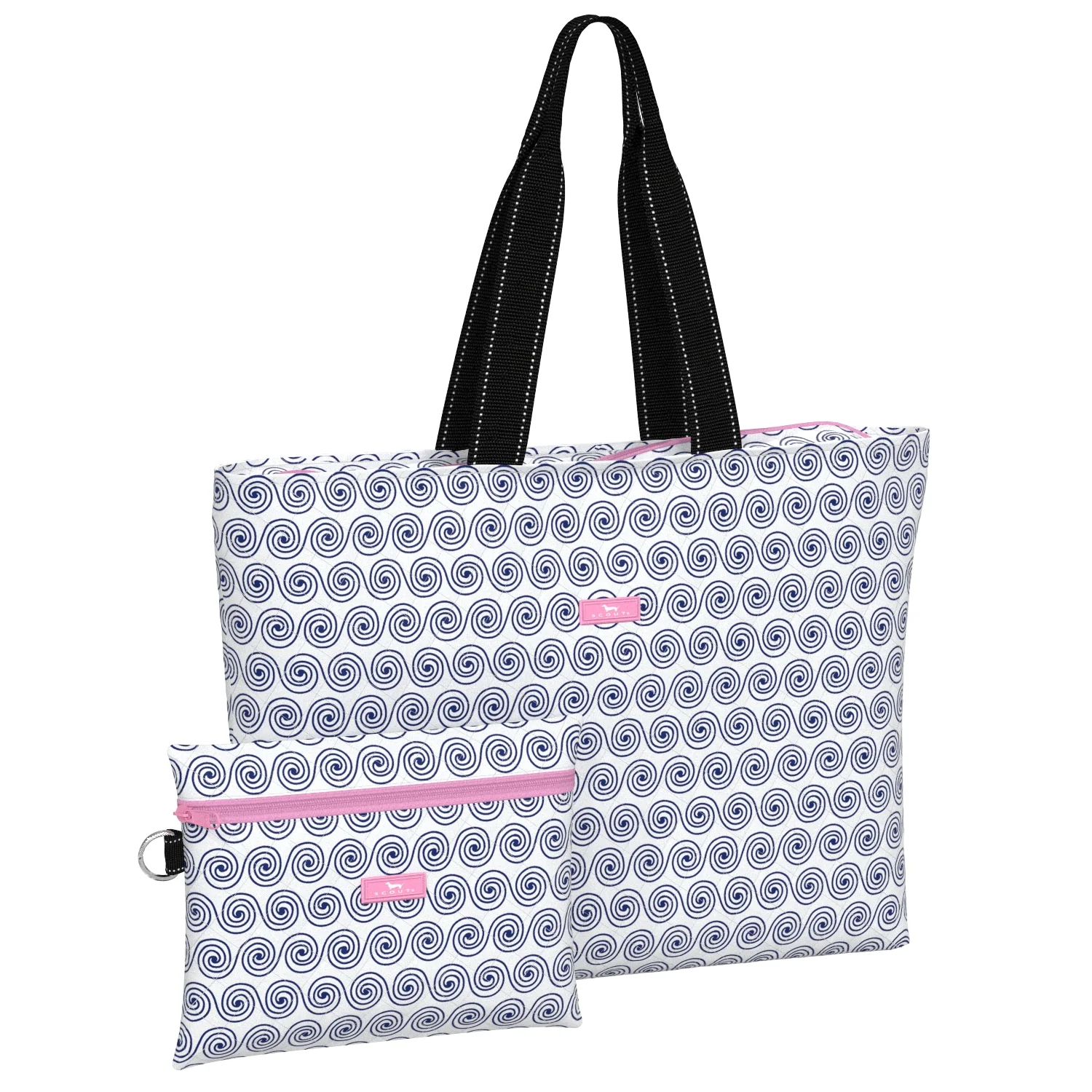 Quilted Foldable Travel Bag Large Plus 1