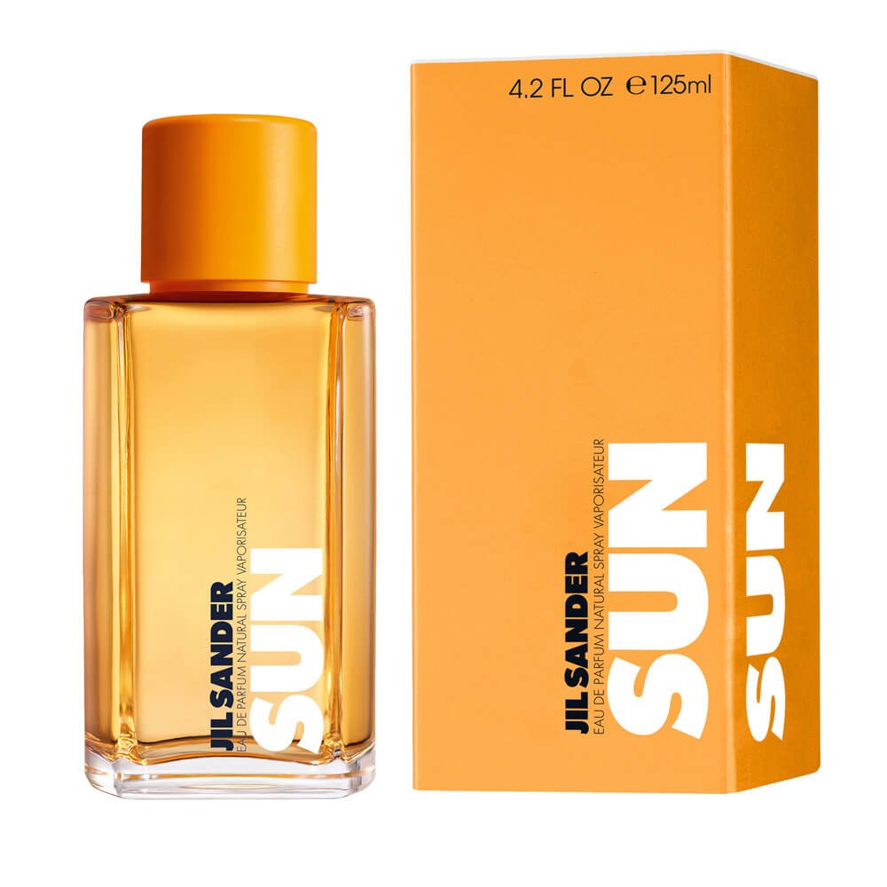 Jil Sander Sun Woman Eau de Parfum Nat. Spray