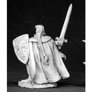 Ava, Female Templar