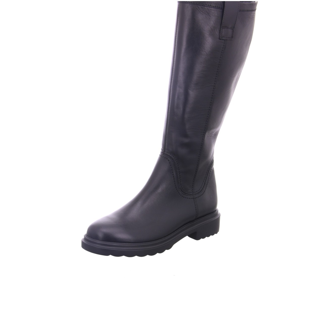 PAUL GREEN Stiefel schwarz