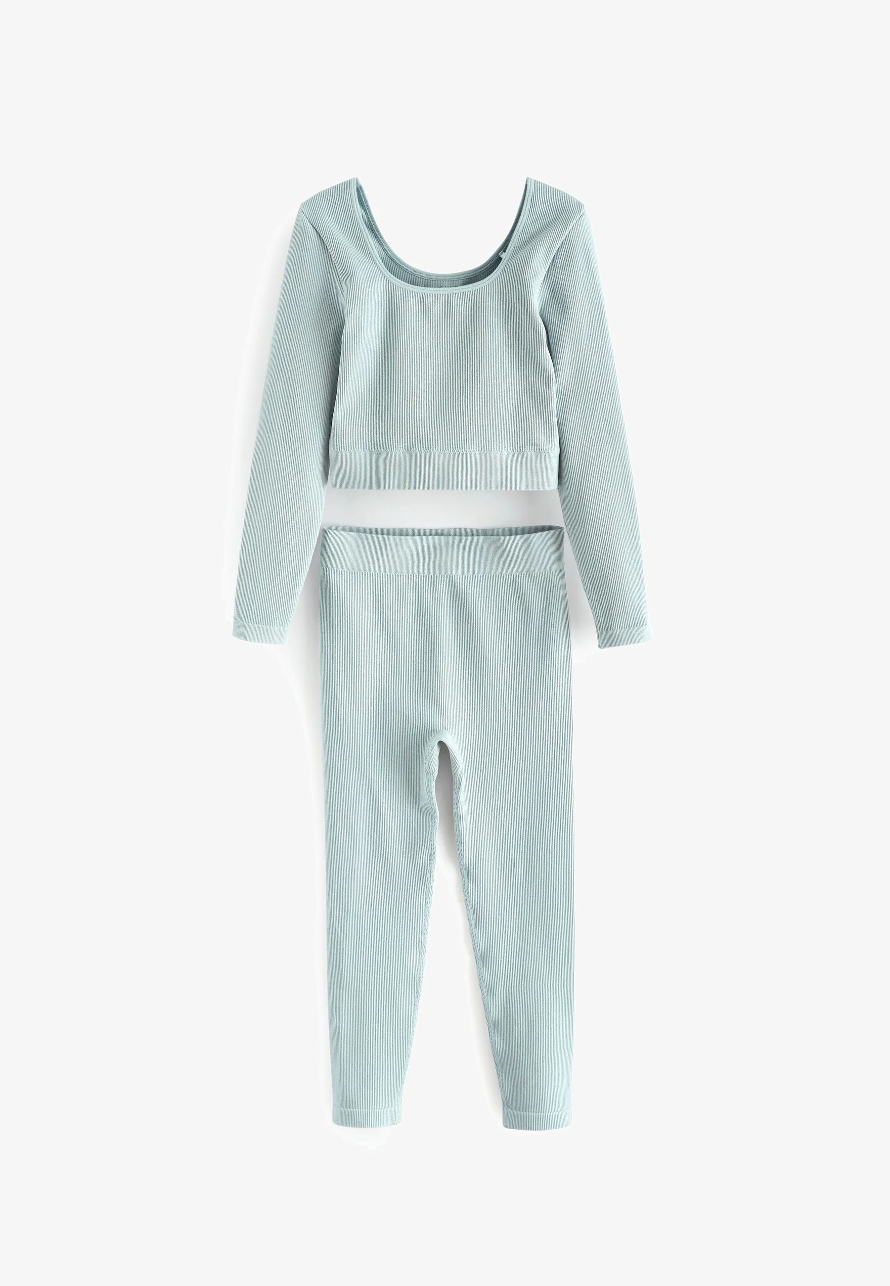 Siguiente CONJUNTO SIN COSTURAS - Pijama