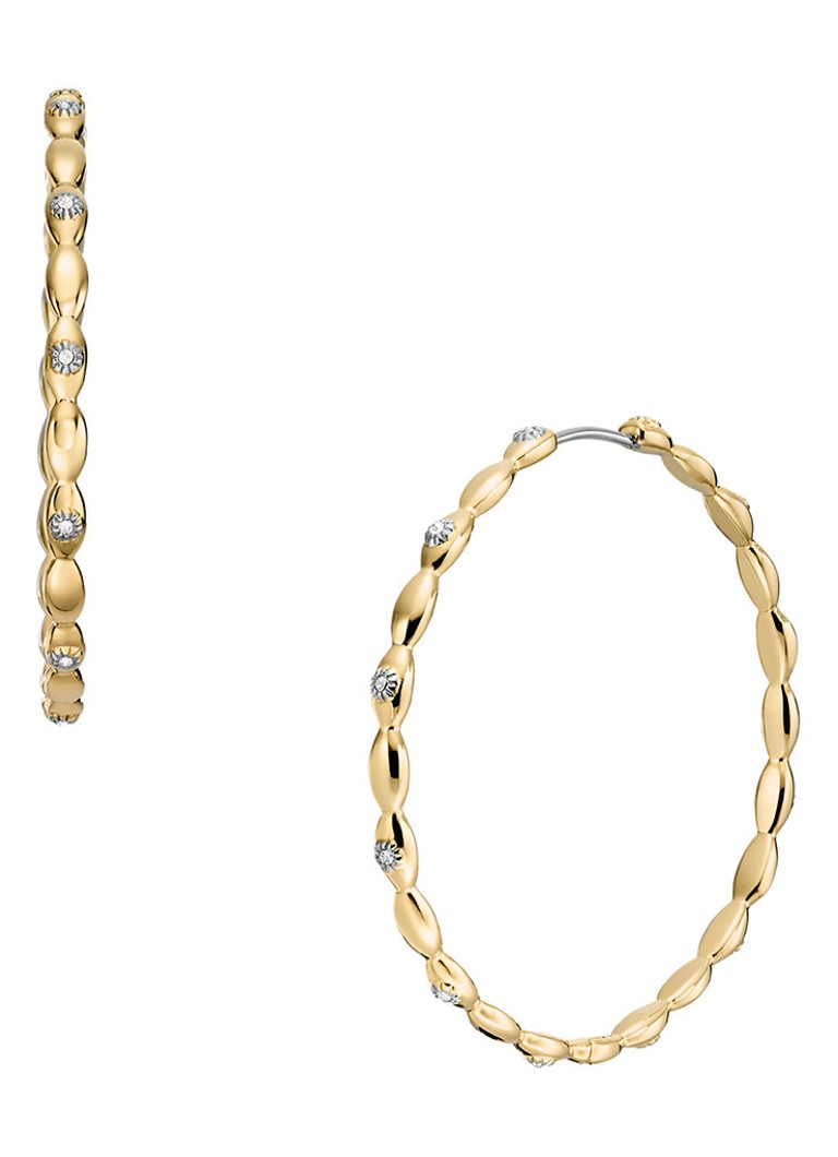 Cercei cu cristale Fossil Sutton JF04817710
