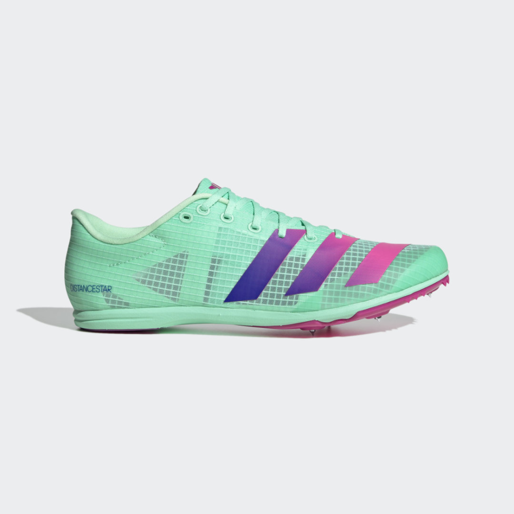 adidas Distancestar GV9078 / grün