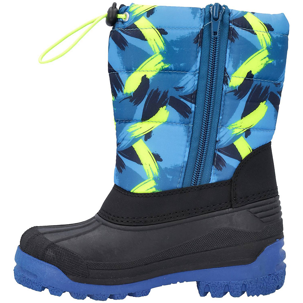 Kids Sneewy Snowboots Petrol Trekkingschuhe