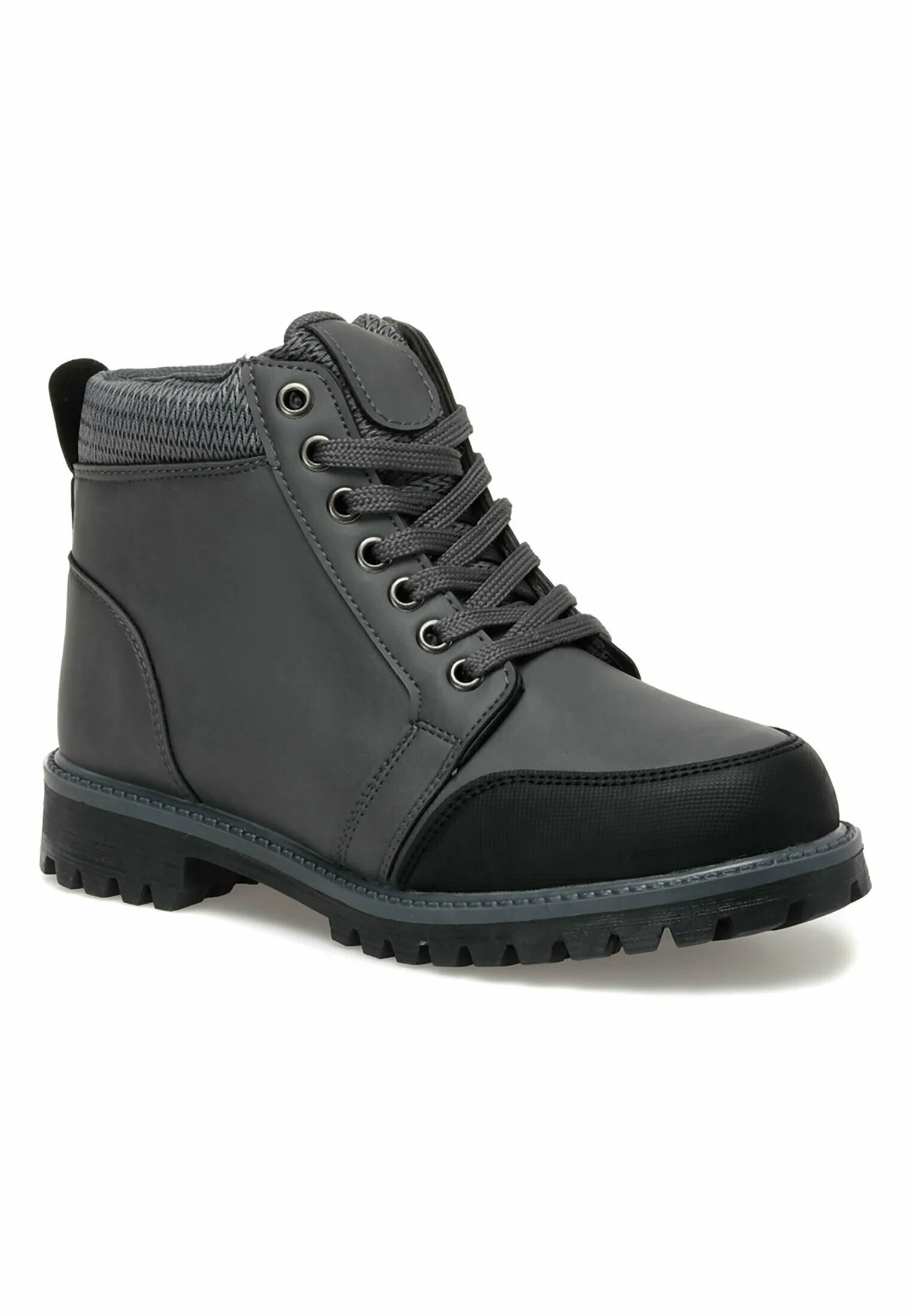 Polaris UNISEX WORKER - Botines con cordones