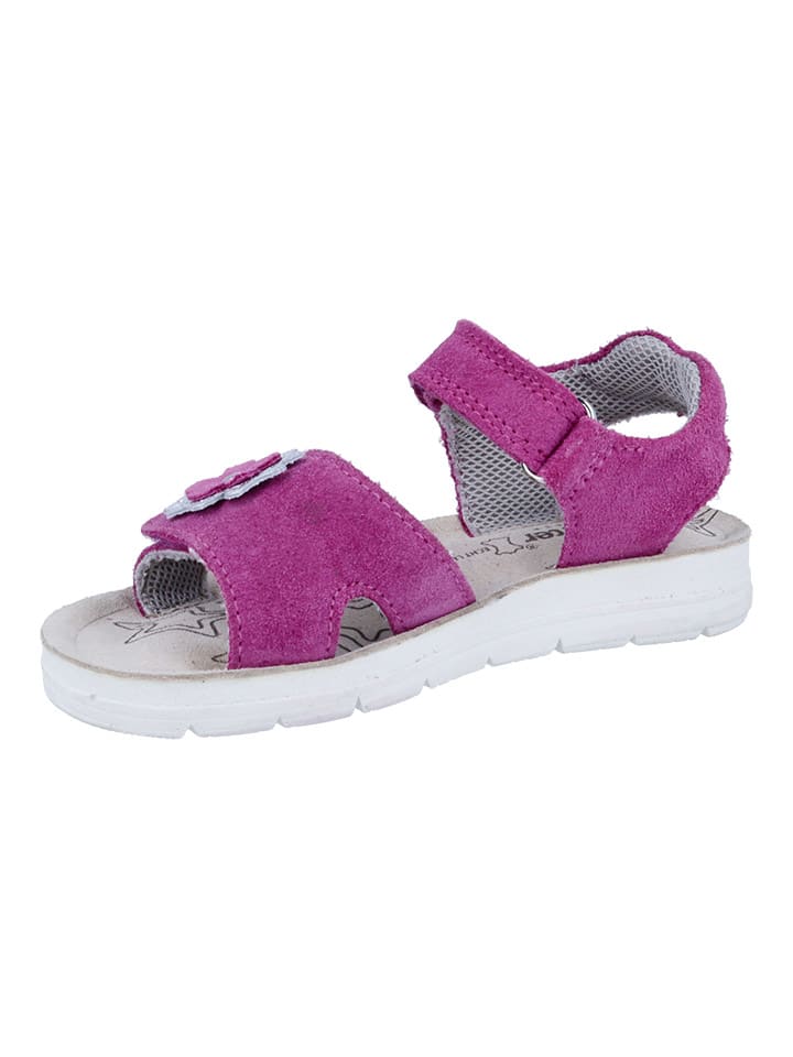 Richter Shoes Leder-Sandalen 