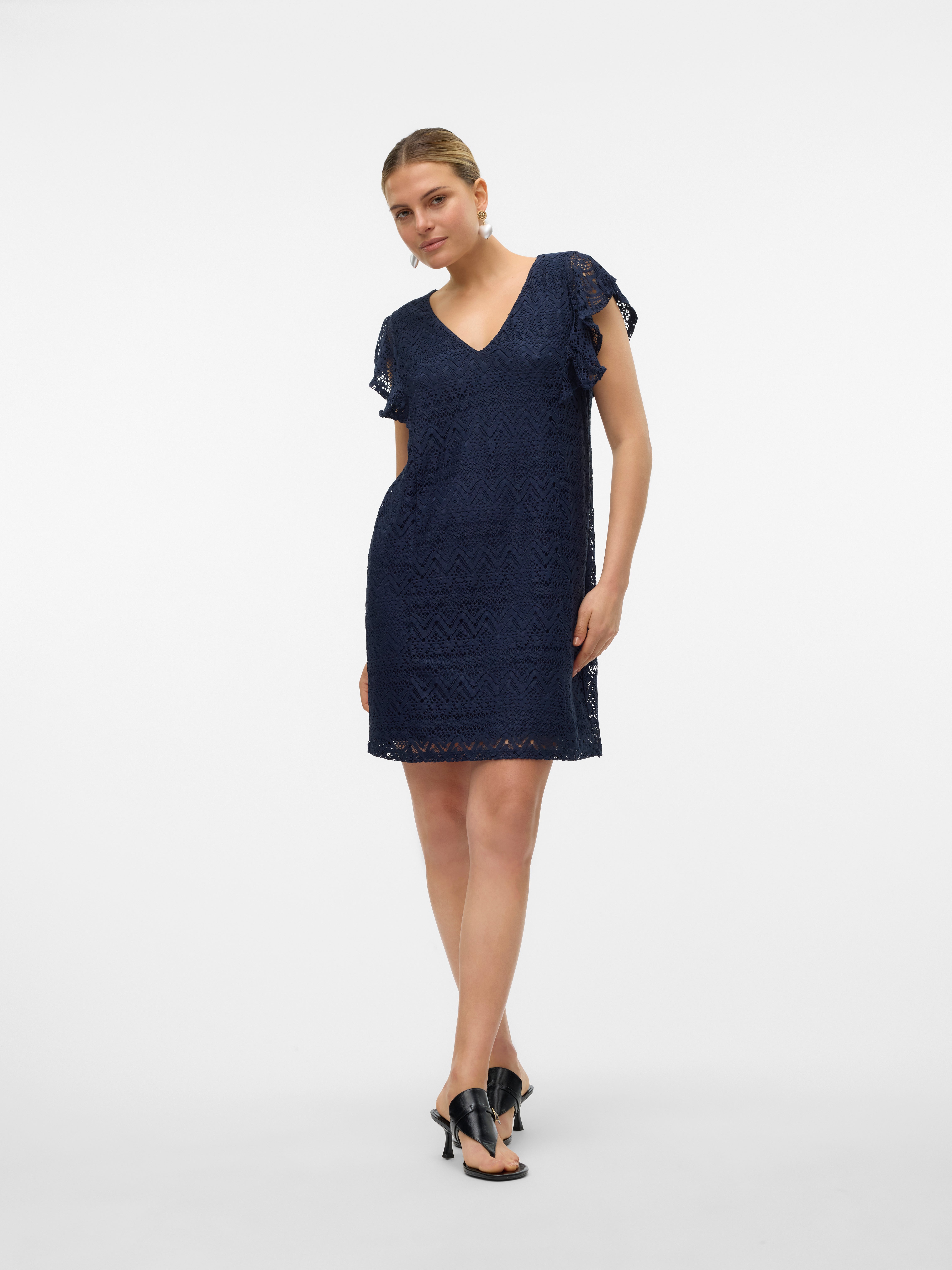VMMAYA Kurzes Kleid