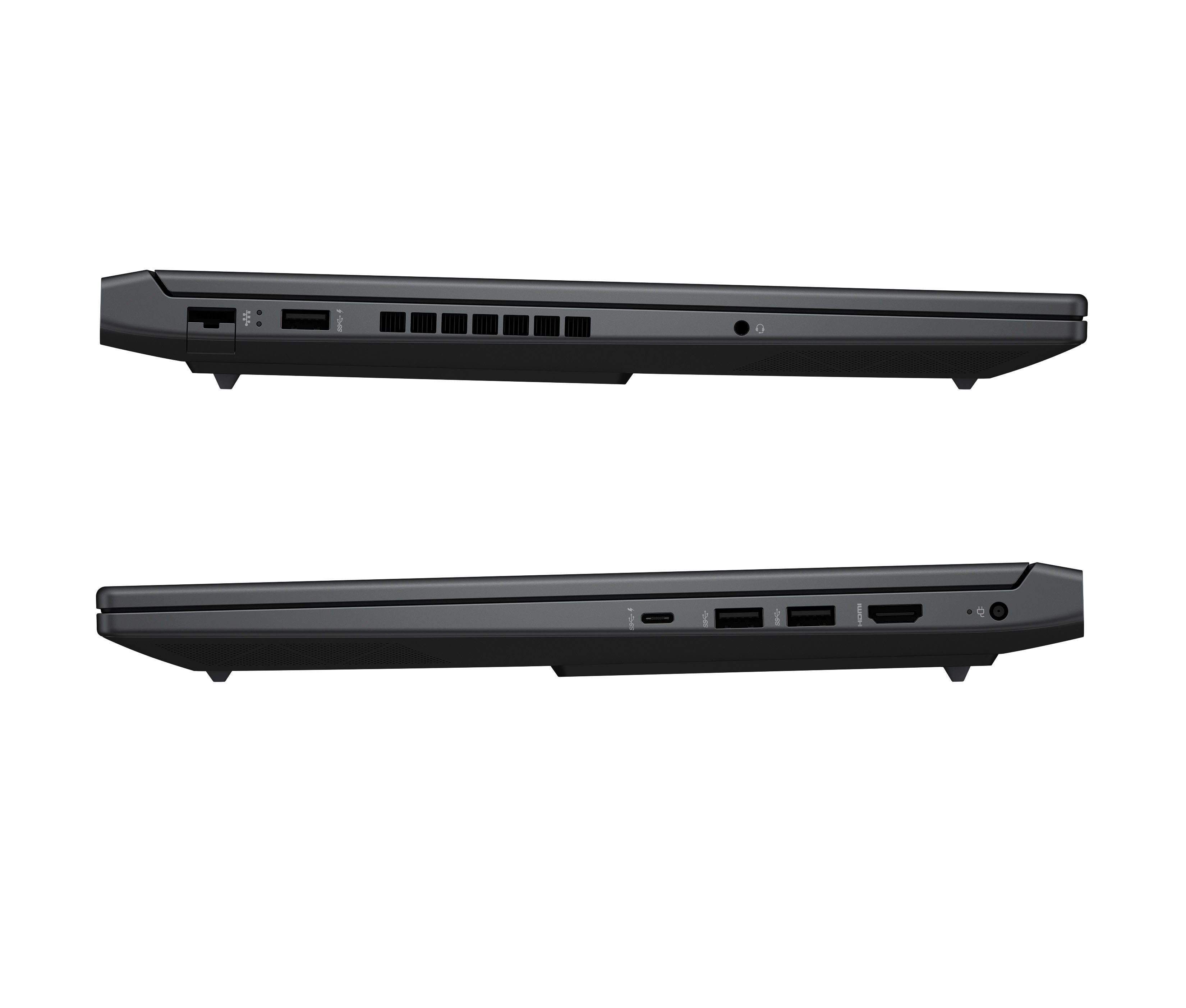 HP Victus 16-s0076ng Gaming-Notebook (40,9 cm/16,1 Zoll, AMD Ryzen 7 7840HS, GeForce RTX 4060, 512 GB SSD)