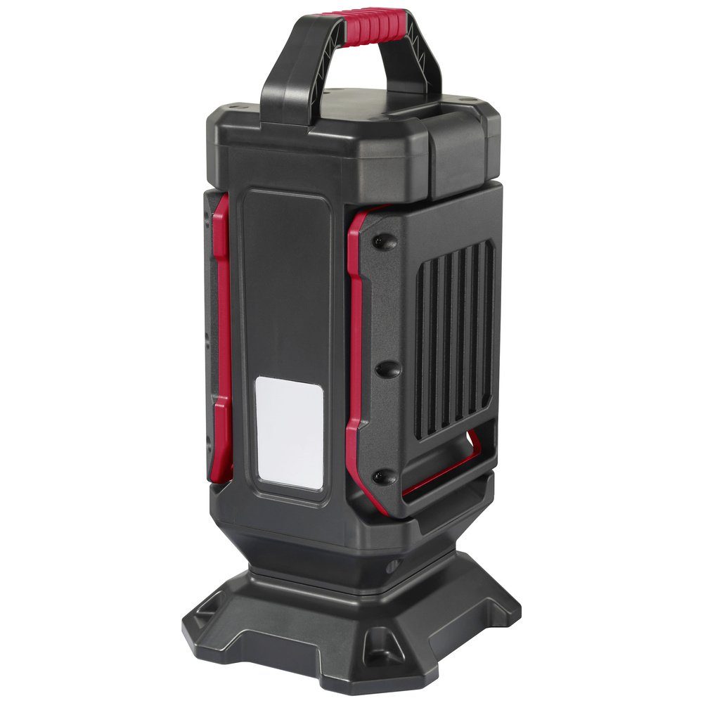 TOOLCRAFT Baustrahler TOOLCRAFT LED-Baustrahler Stativlänge (max): 1500 mm 40 W Naturwe