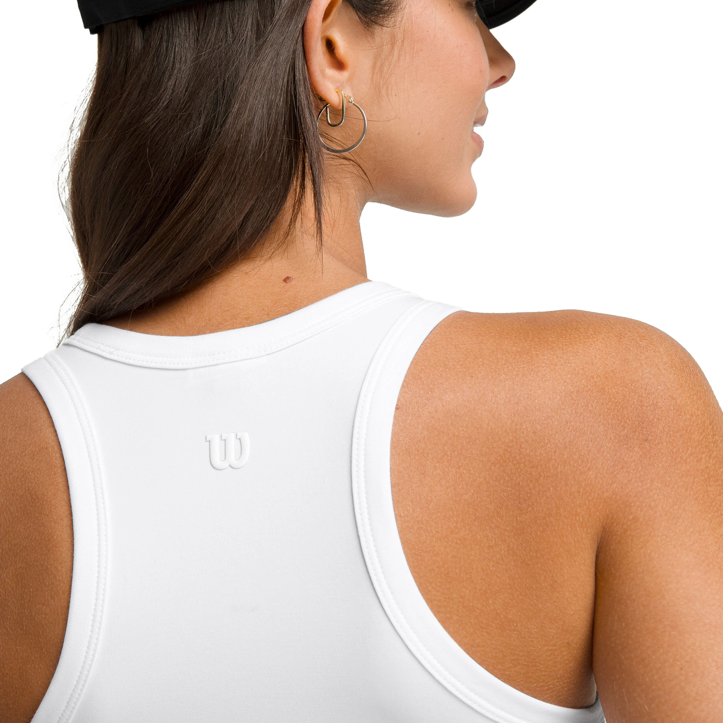Fieldhouse Lite Tank-Top Damen - Weiß