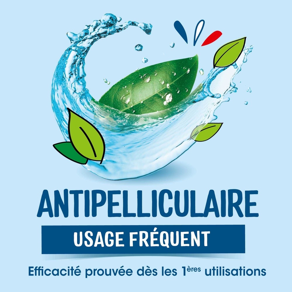 DOP DOP Classic Shampooing Très Doux Antipelliculaire