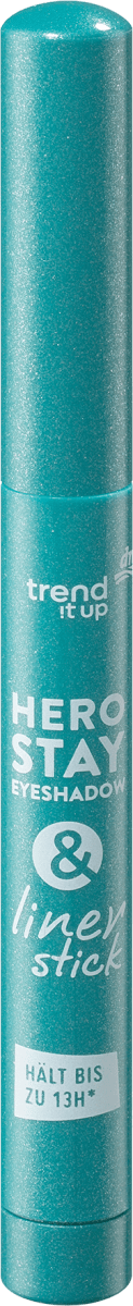 Lidschatten Hero Stay & Liner Stick Shiny Turquoise 030, 1 St