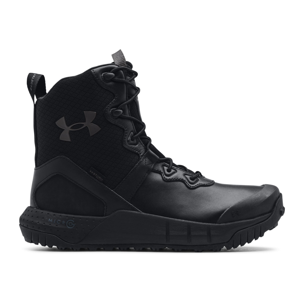 Under Armour UA MG Valsetz LTHR Micro G 3024266-001 / schwarz