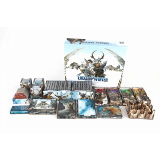 Insert: Endless Winter BIG BOX + expansions (Colorful)