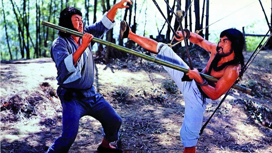 Asia Line Vol. 23 - Cantonen Iron Kung Fu